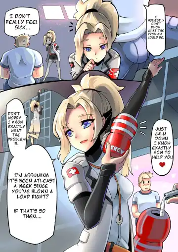 Mercy Therapy Fhentai - Page 3