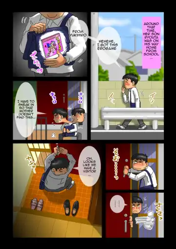 Milk Ippai no Houfuku Zenpen | Milky Retribution Part 1 Fhentai - Page 13