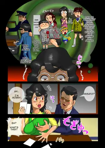 Milk Ippai no Houfuku Zenpen | Milky Retribution Part 1 Fhentai - Page 6