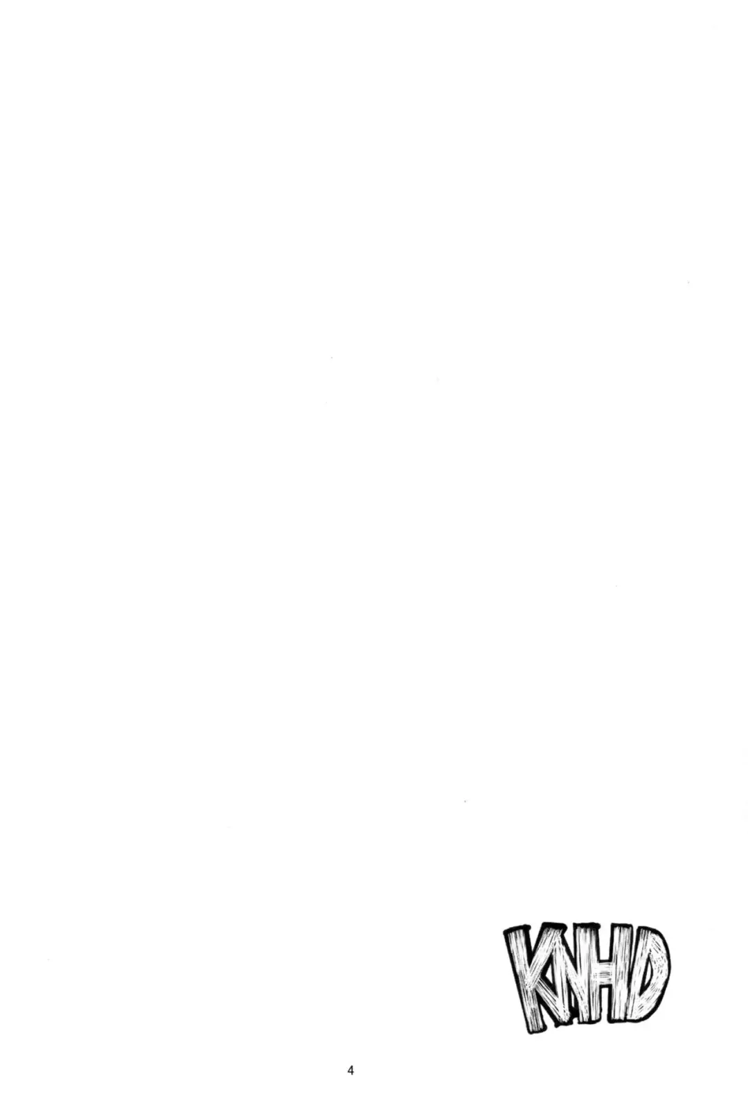 [Tooya Daisuke] KNHD Fhentai - Page 3