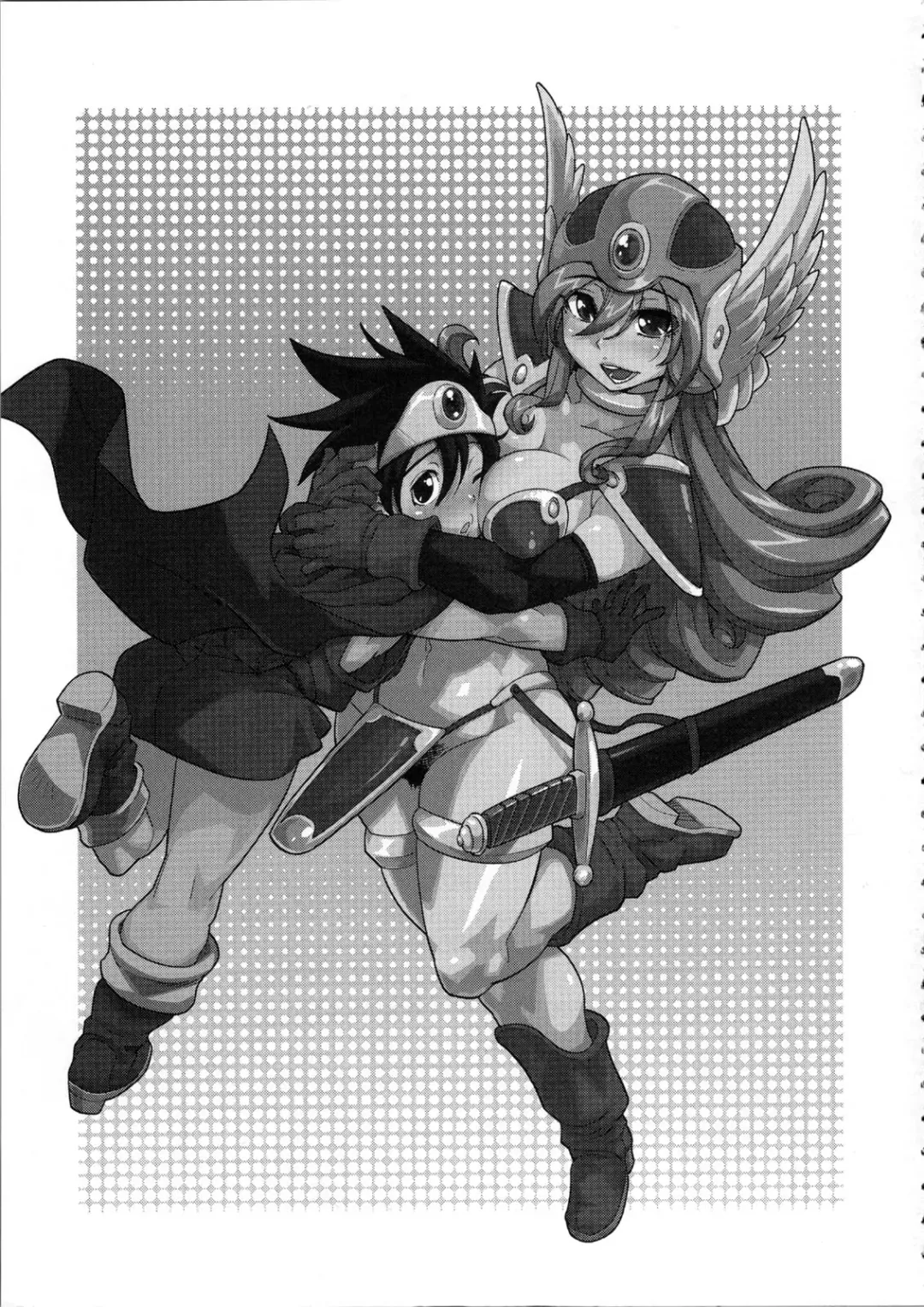 [Isako Rokuroh] Bouken Shiyo! Kanzenban | Let's Have An Adventure! Fhentai - Page 24