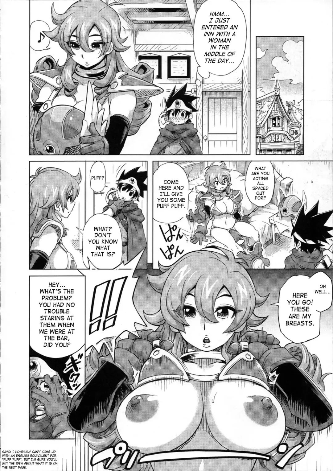 [Isako Rokuroh] Bouken Shiyo! Kanzenban | Let's Have An Adventure! Fhentai - Page 5