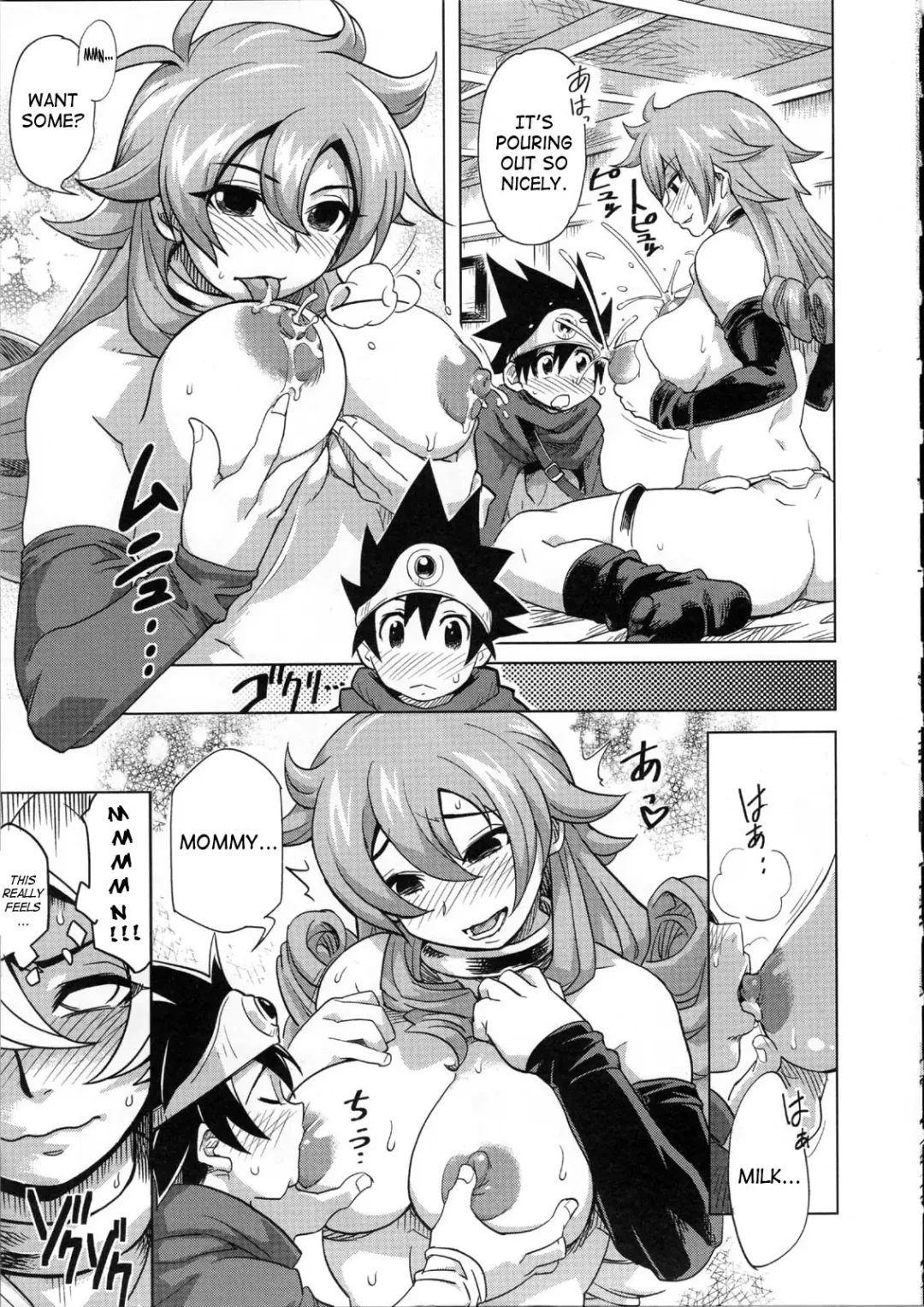 [Isako Rokuroh] Bouken Shiyo! Kanzenban | Let's Have An Adventure! Fhentai - Page 8