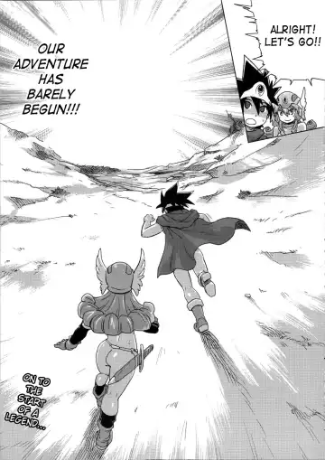 [Isako Rokuroh] Bouken Shiyo! Kanzenban | Let's Have An Adventure! Fhentai - Page 22