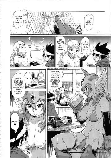 [Isako Rokuroh] Bouken Shiyo! Kanzenban | Let's Have An Adventure! Fhentai - Page 3
