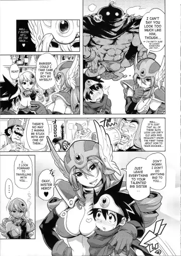 [Isako Rokuroh] Bouken Shiyo! Kanzenban | Let's Have An Adventure! Fhentai - Page 4
