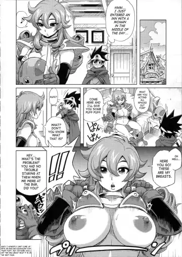 [Isako Rokuroh] Bouken Shiyo! Kanzenban | Let's Have An Adventure! Fhentai - Page 5
