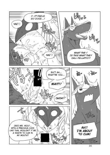 [Shijima] How does hunger feel? 2 Fhentai - Page 13