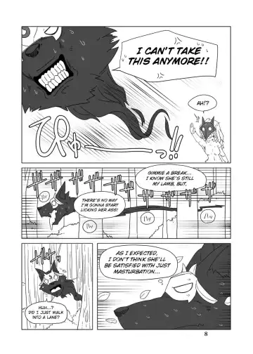 [Shijima] How does hunger feel? 2 Fhentai - Page 7