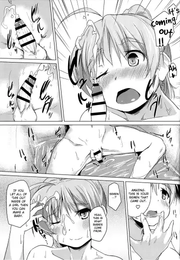 [Kuronyan] Issho ni Obenkyou... Shiyokka? | Would You Like to... Study Together? Fhentai - Page 10