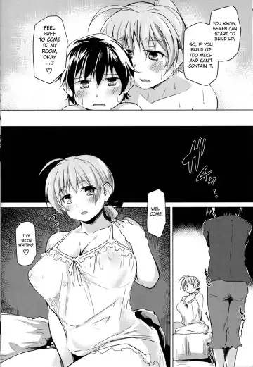 [Kuronyan] Issho ni Obenkyou... Shiyokka? | Would You Like to... Study Together? Fhentai - Page 11