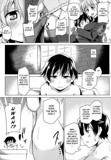 [Kuronyan] Issho ni Obenkyou... Shiyokka? | Would You Like to... Study Together? Fhentai - Page 4