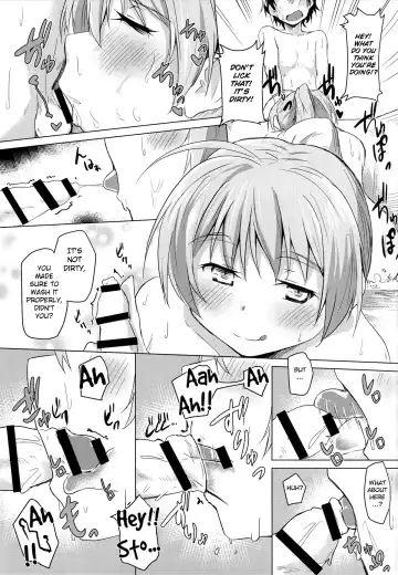 [Kuronyan] Issho ni Obenkyou... Shiyokka? | Would You Like to... Study Together? Fhentai - Page 8