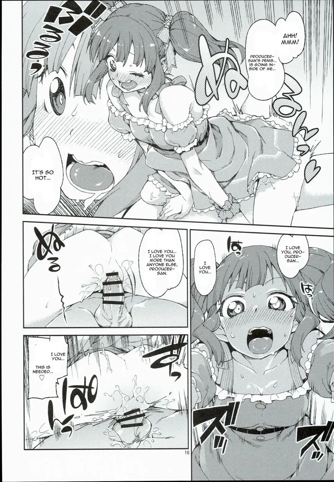 [Akitsuki Itsuki] Zutto Shinjitemashita kara Fhentai - Page 18