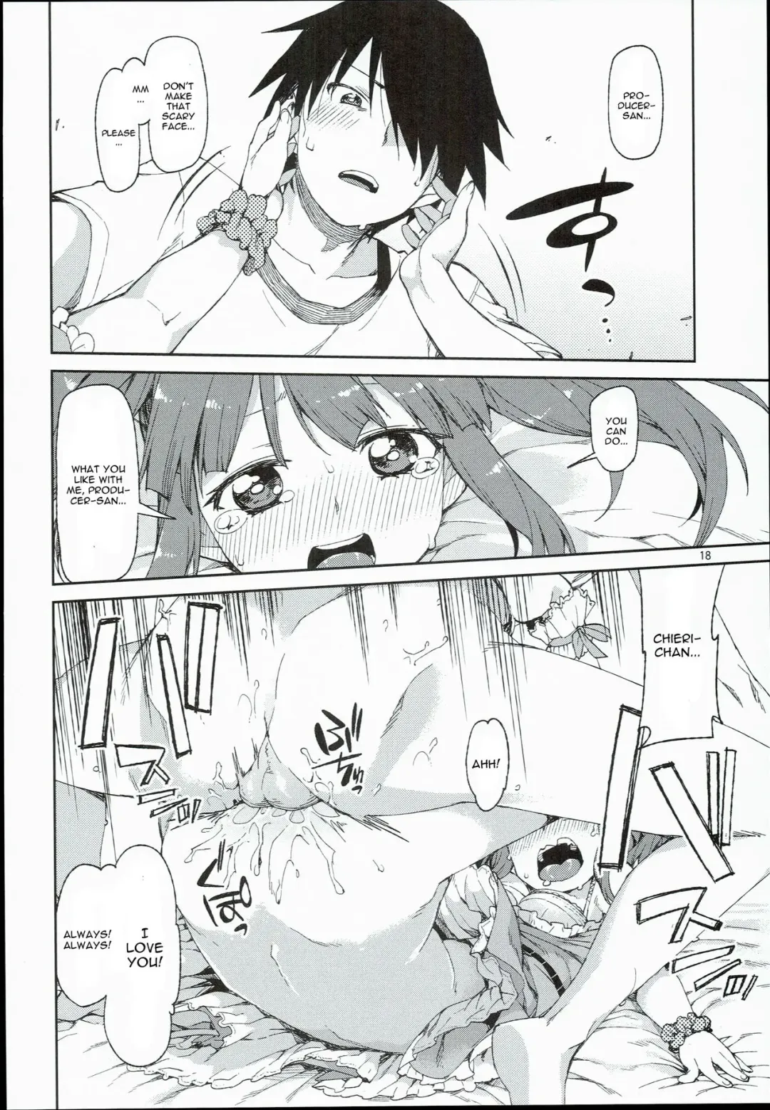 [Akitsuki Itsuki] Zutto Shinjitemashita kara Fhentai - Page 20