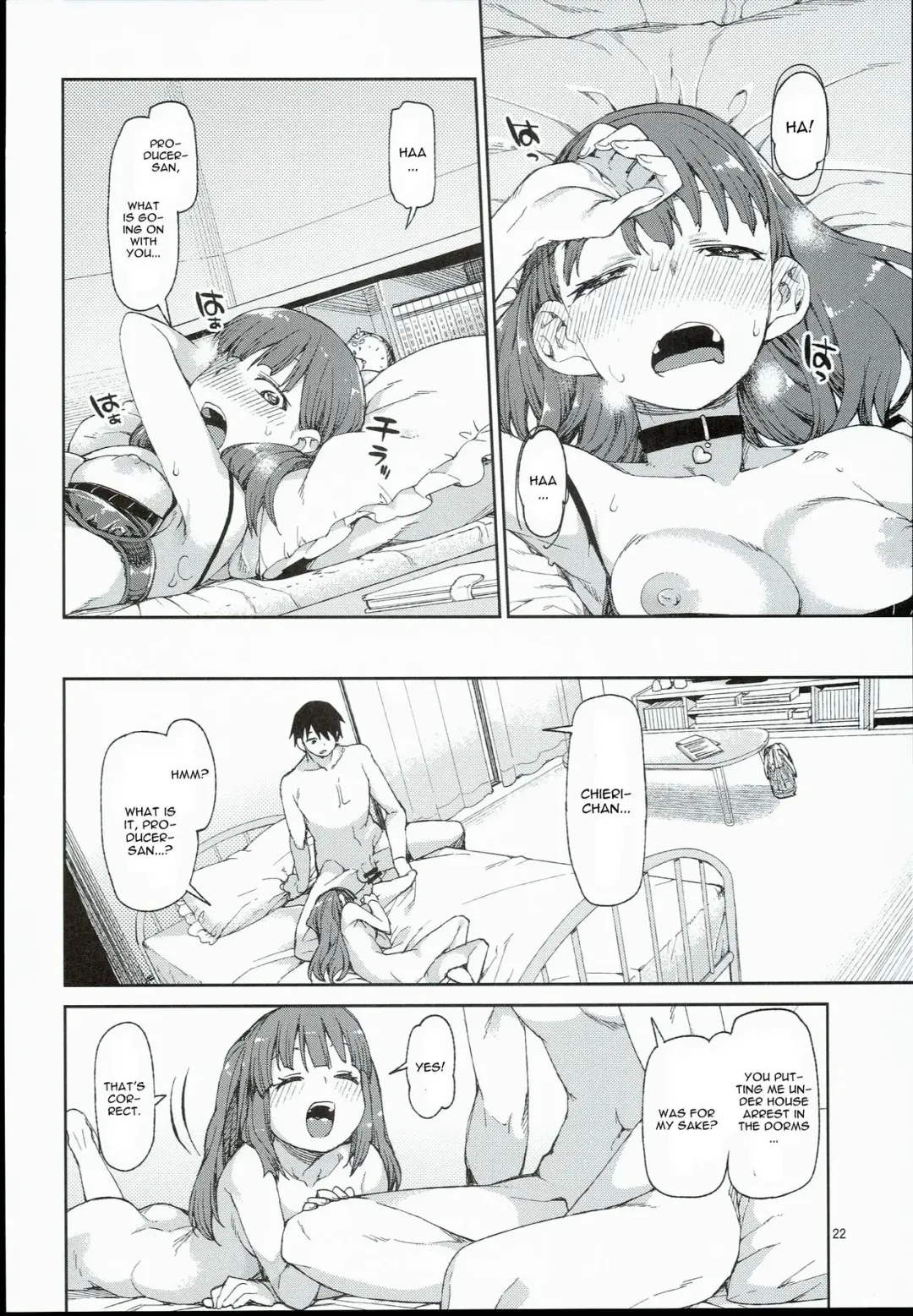 [Akitsuki Itsuki] Zutto Shinjitemashita kara Fhentai - Page 24