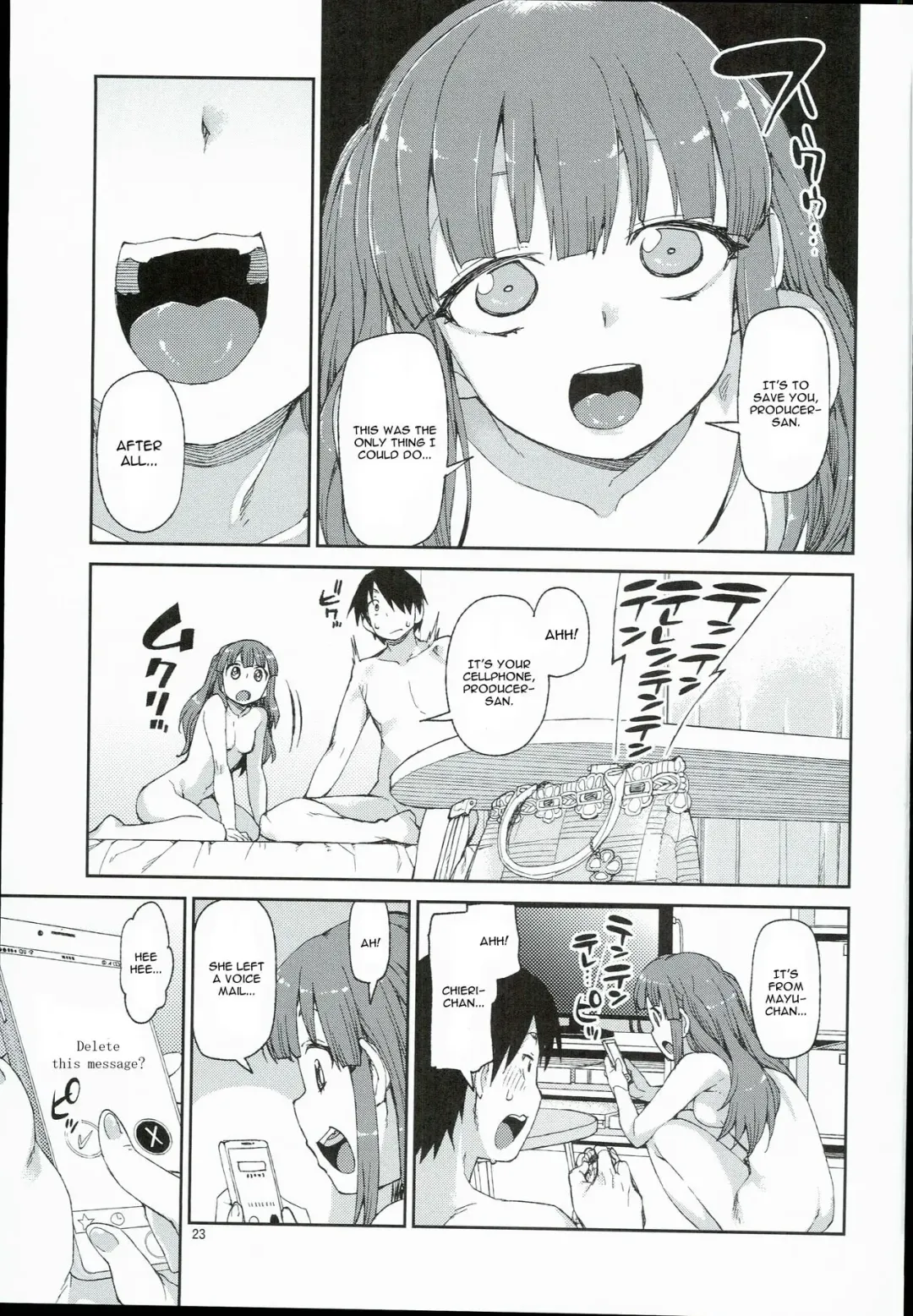 [Akitsuki Itsuki] Zutto Shinjitemashita kara Fhentai - Page 25