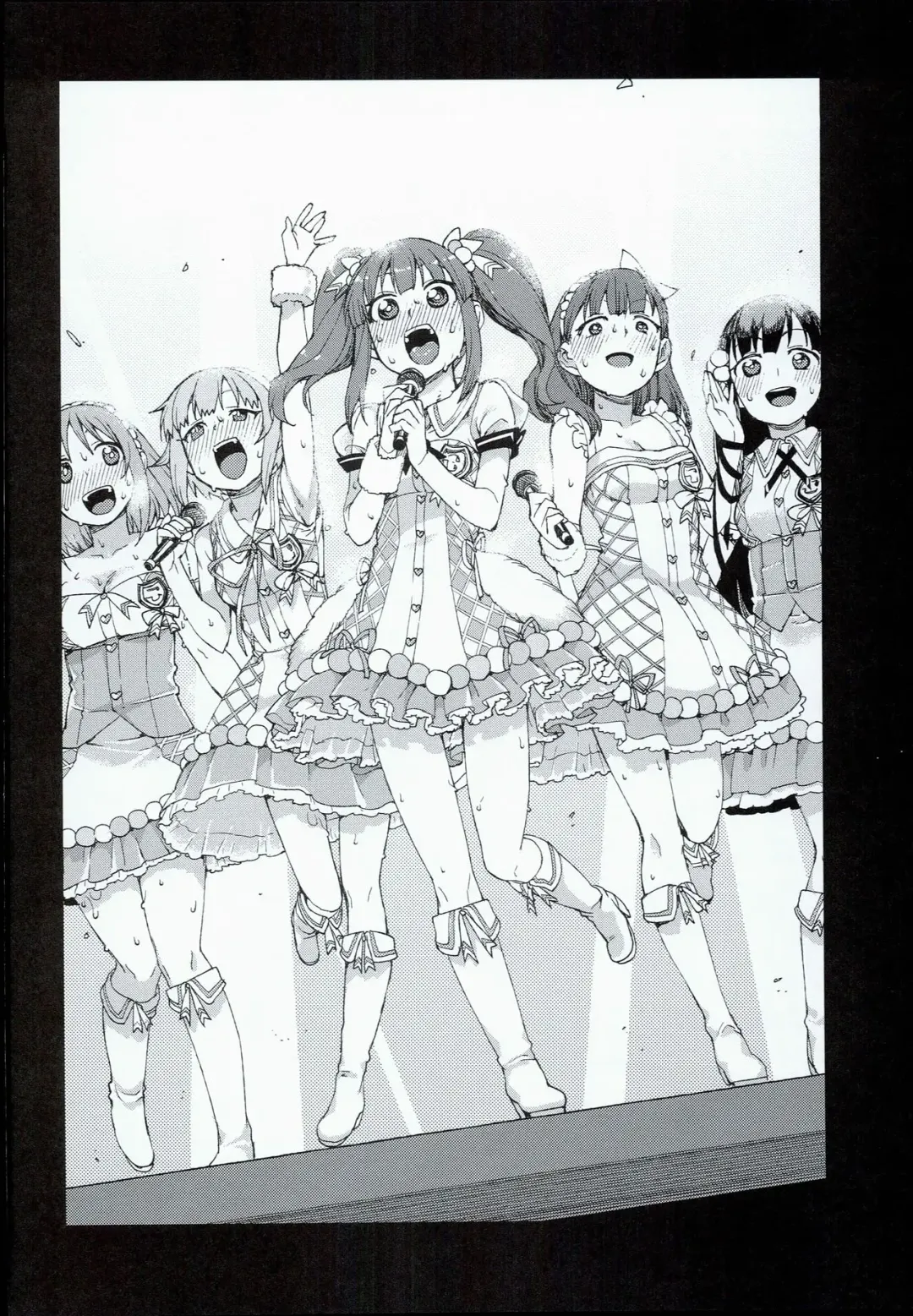 [Akitsuki Itsuki] Zutto Shinjitemashita kara Fhentai - Page 4