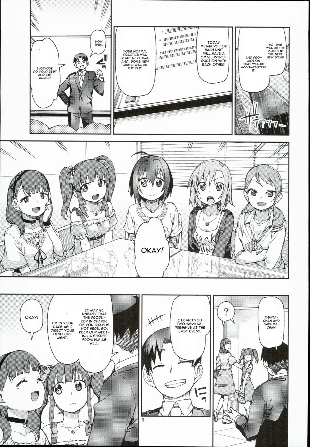 [Akitsuki Itsuki] Zutto Shinjitemashita kara Fhentai - Page 5
