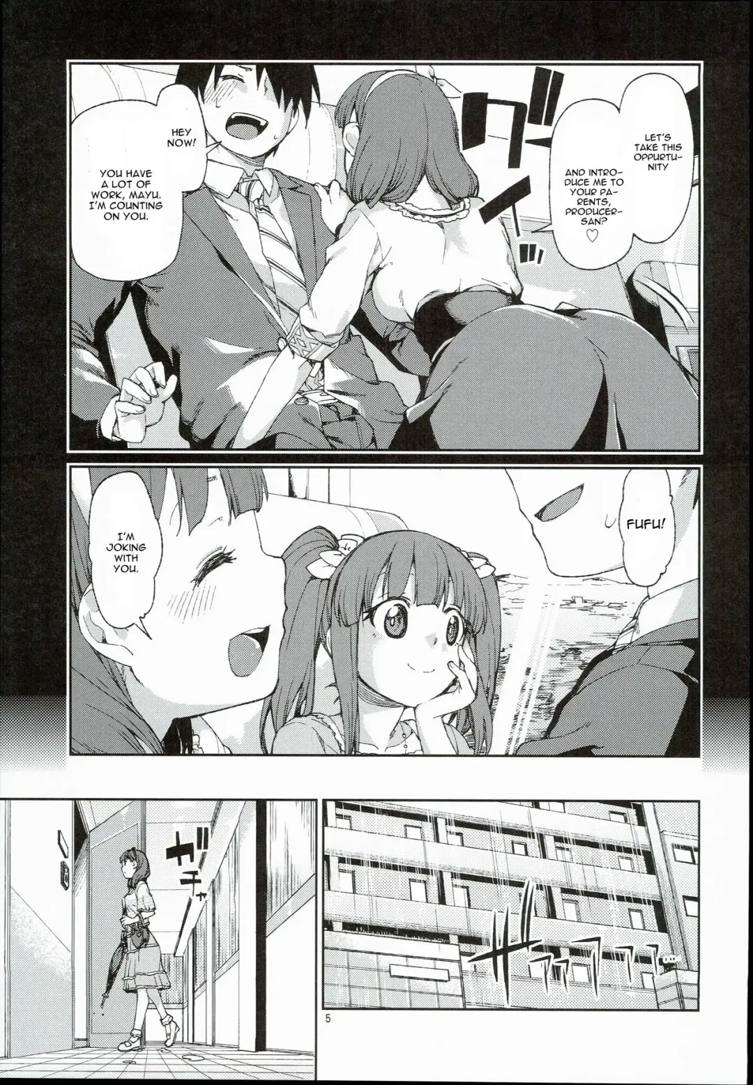 [Akitsuki Itsuki] Zutto Shinjitemashita kara Fhentai - Page 7