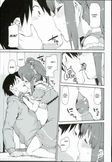 [Akitsuki Itsuki] Zutto Shinjitemashita kara Fhentai - Page 11