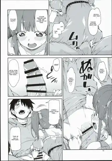 [Akitsuki Itsuki] Zutto Shinjitemashita kara Fhentai - Page 12