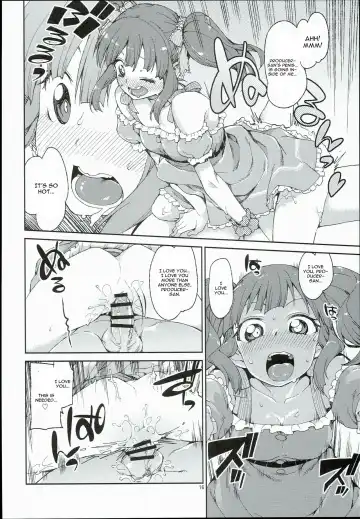 [Akitsuki Itsuki] Zutto Shinjitemashita kara Fhentai - Page 18