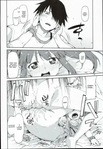 [Akitsuki Itsuki] Zutto Shinjitemashita kara Fhentai - Page 20