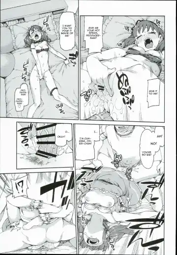 [Akitsuki Itsuki] Zutto Shinjitemashita kara Fhentai - Page 21