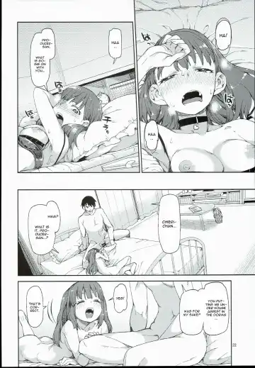 [Akitsuki Itsuki] Zutto Shinjitemashita kara Fhentai - Page 24