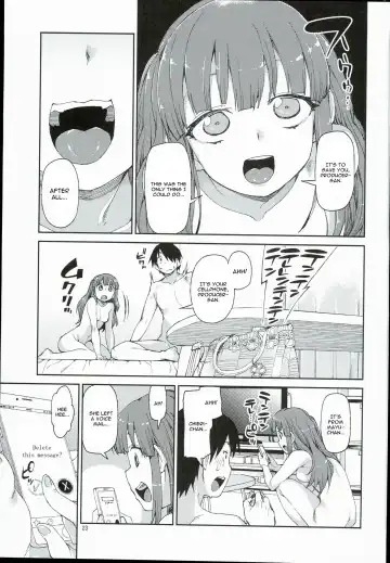 [Akitsuki Itsuki] Zutto Shinjitemashita kara Fhentai - Page 25