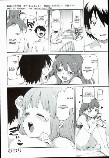 [Akitsuki Itsuki] Zutto Shinjitemashita kara Fhentai - Page 26