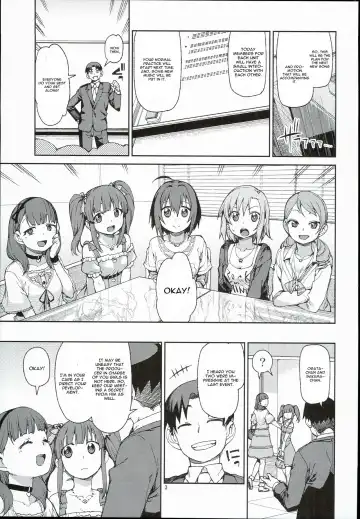 [Akitsuki Itsuki] Zutto Shinjitemashita kara Fhentai - Page 5