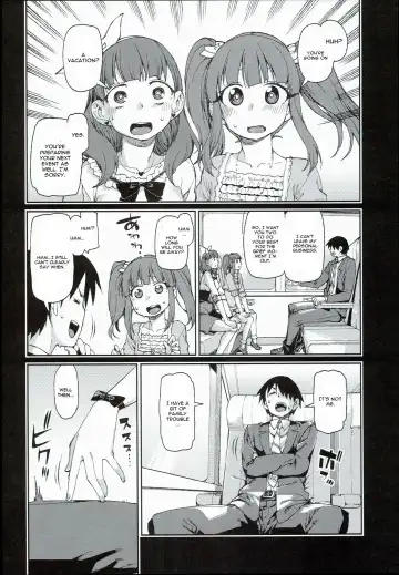 [Akitsuki Itsuki] Zutto Shinjitemashita kara Fhentai - Page 6