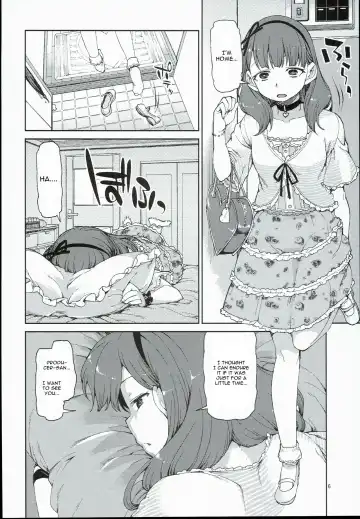 [Akitsuki Itsuki] Zutto Shinjitemashita kara Fhentai - Page 8