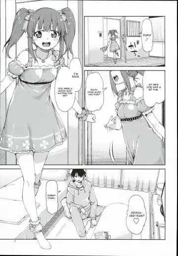 [Akitsuki Itsuki] Zutto Shinjitemashita kara Fhentai - Page 9