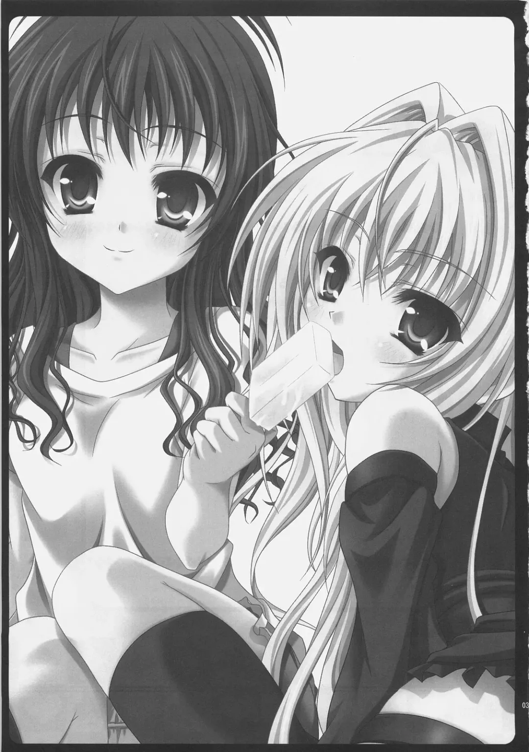 [Kirishima Hinata] Mikan To Nara Ecchi No Mo Kirai Janai Desu Fhentai - Page 2