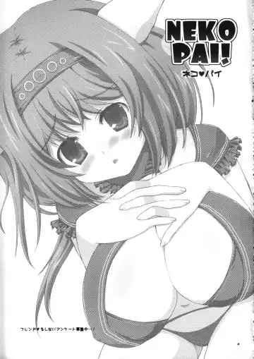 [Yoshimune] NEKOPAI! Fhentai - Page 22