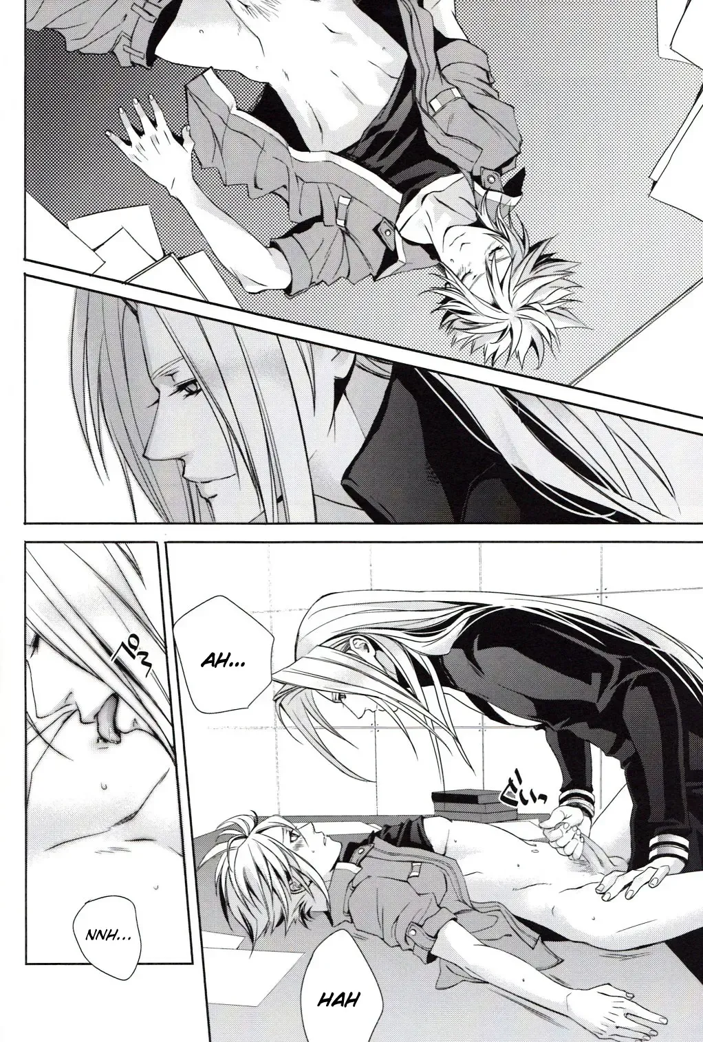 [Yui] sence of distance Fhentai - Page 21