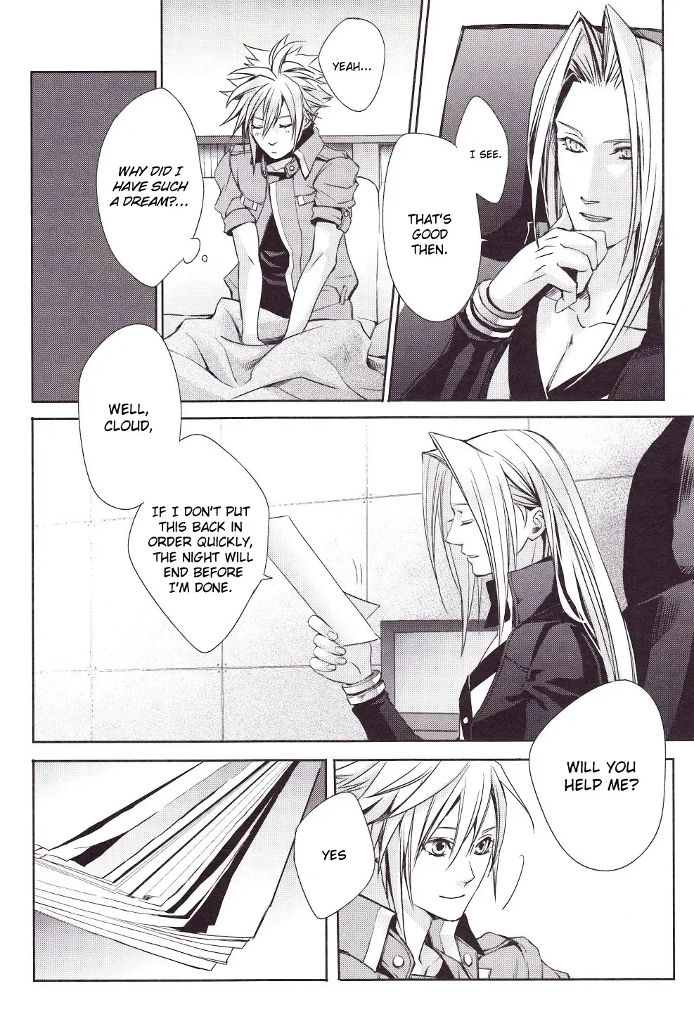 [Yui] sence of distance Fhentai - Page 32