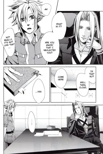 [Yui] sence of distance Fhentai - Page 11