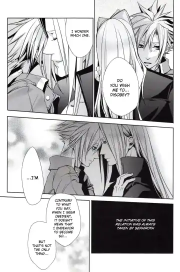 [Yui] sence of distance Fhentai - Page 14