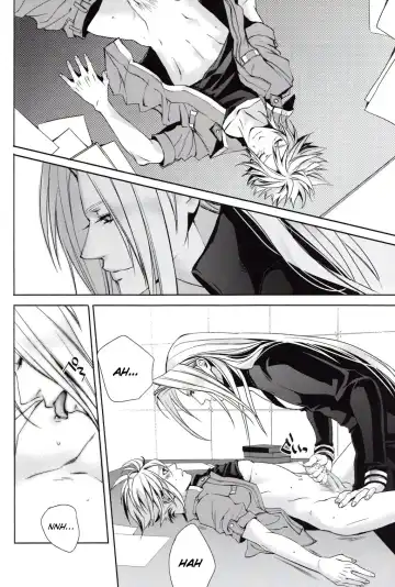 [Yui] sence of distance Fhentai - Page 21