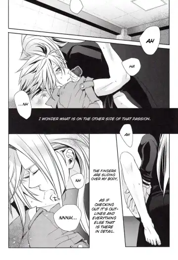 [Yui] sence of distance Fhentai - Page 24