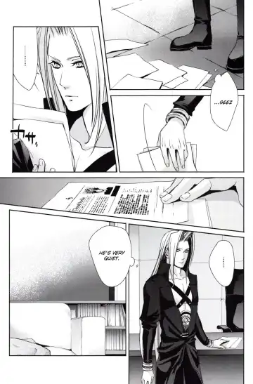 [Yui] sence of distance Fhentai - Page 28