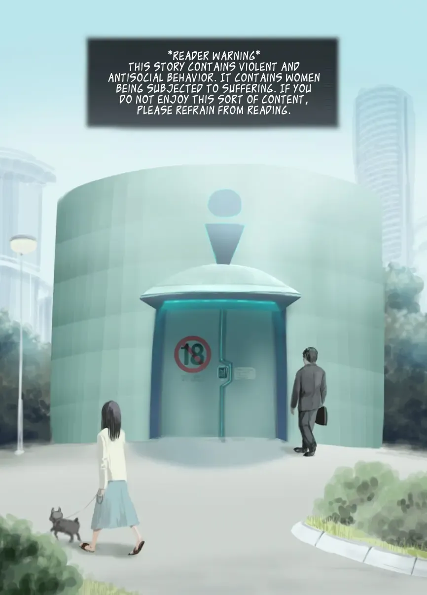 Kabejiri-chan | Wall Girl Fhentai - Page 1