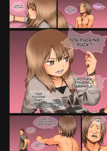 [Rustle] Little Girl 4 (decensored) Fhentai - Page 12