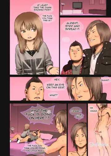 [Rustle] Little Girl 4 (decensored) Fhentai - Page 8