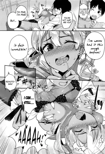 [Ishizuchi Ginko] Rumor Gal → Nomoto-san Fhentai - Page 18