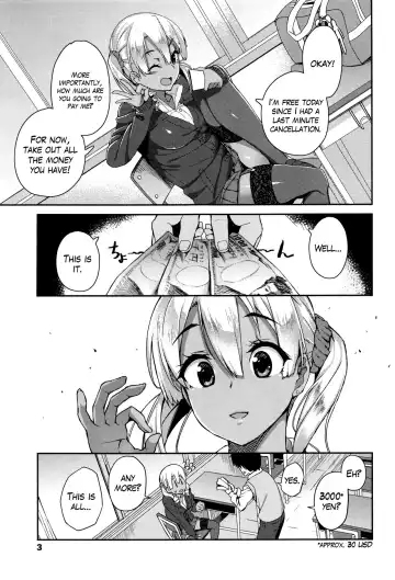[Ishizuchi Ginko] Rumor Gal → Nomoto-san Fhentai - Page 3